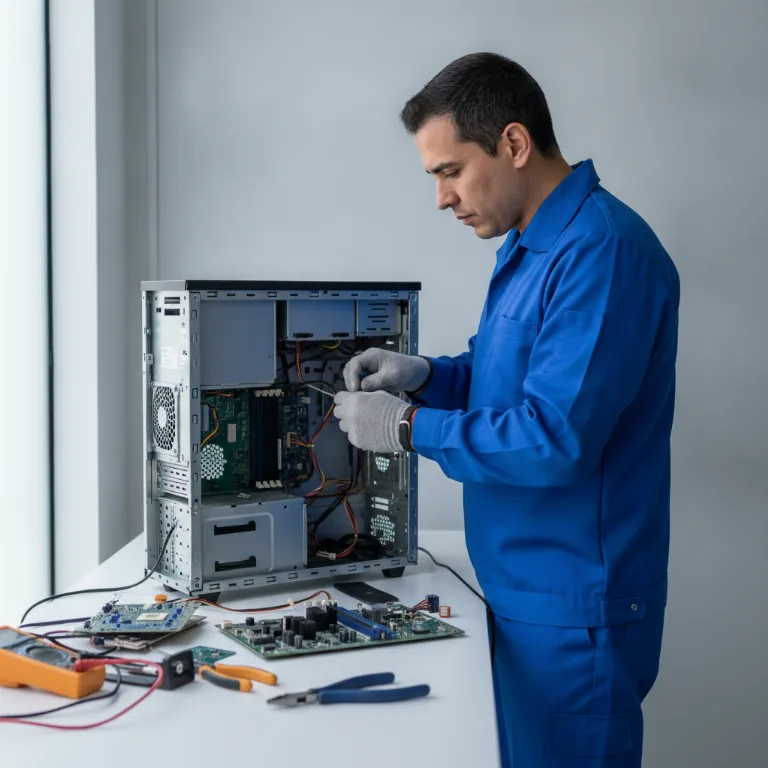 Reparação de Computadores serviço em Catalao